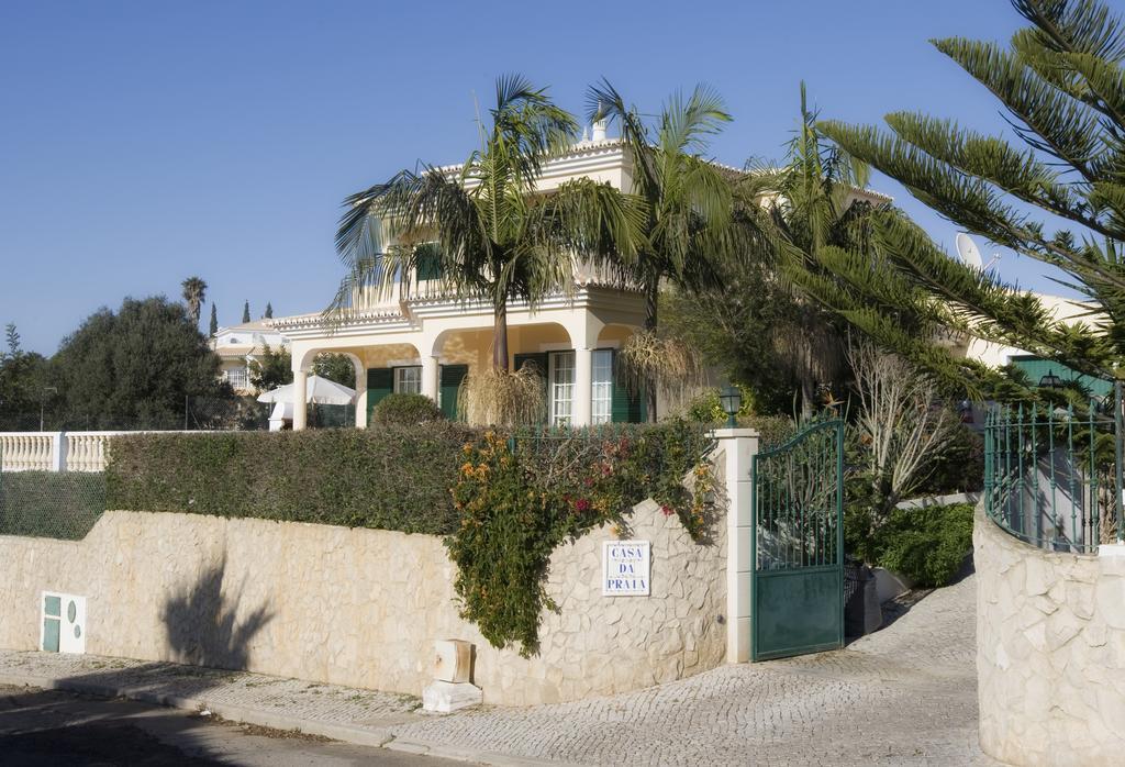 Casa Da Praia Ferragudo  Buitenkant foto
