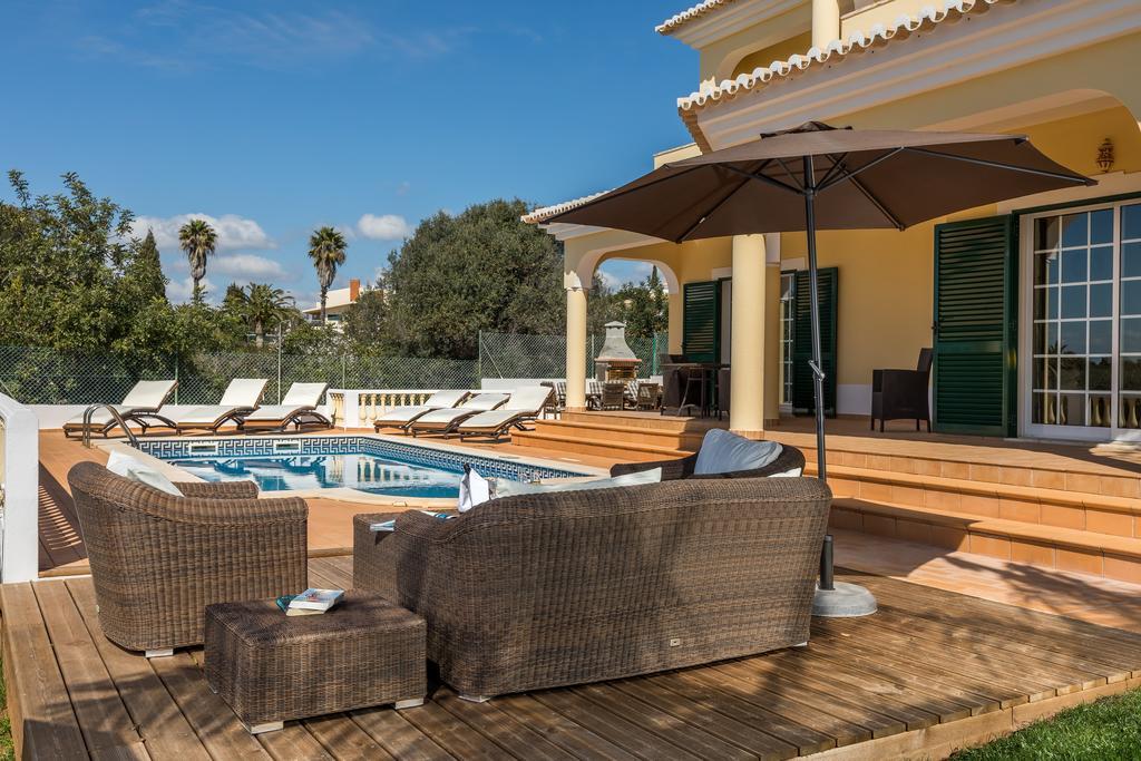 Casa Da Praia Ferragudo  Buitenkant foto